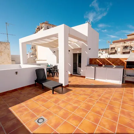 Holiday home Casa Jose Y Angeles