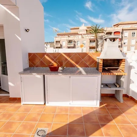 Casa Jose Y Angeles Holiday home La Herradura (Granada)