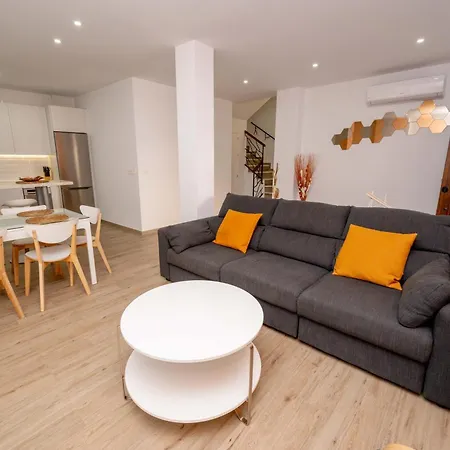 Holiday home Casa Jose Y Angeles *