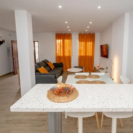 Holiday home Casa Jose Y Angeles