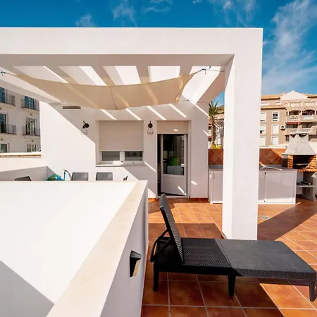 Casa Jose Y Angeles La Herradura